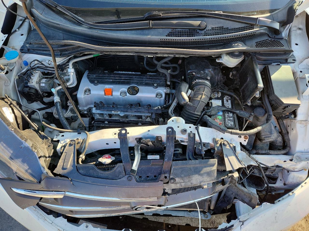 2014 HONDA CRV