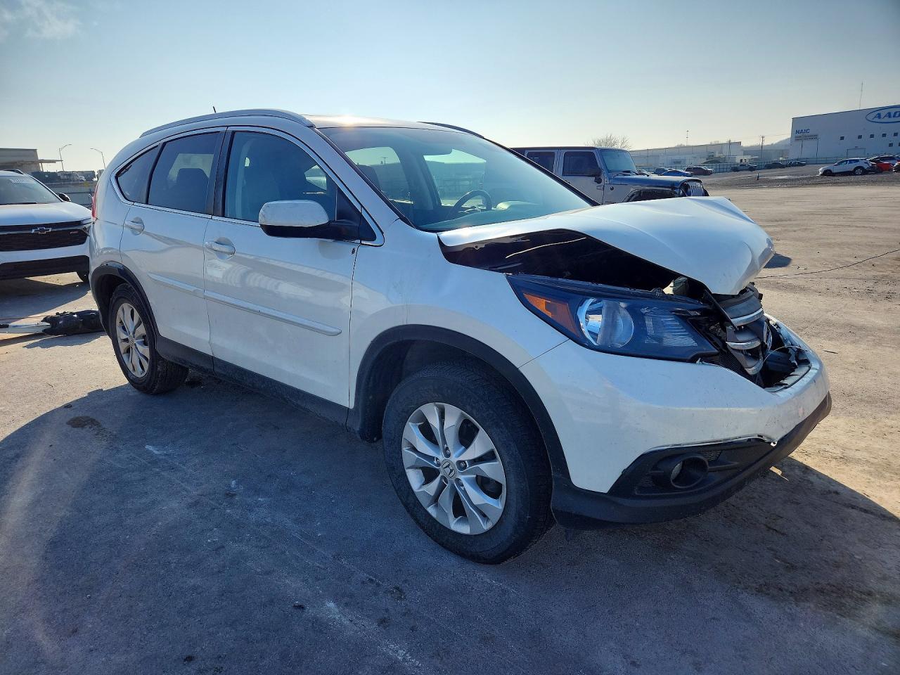 2014 HONDA CRV