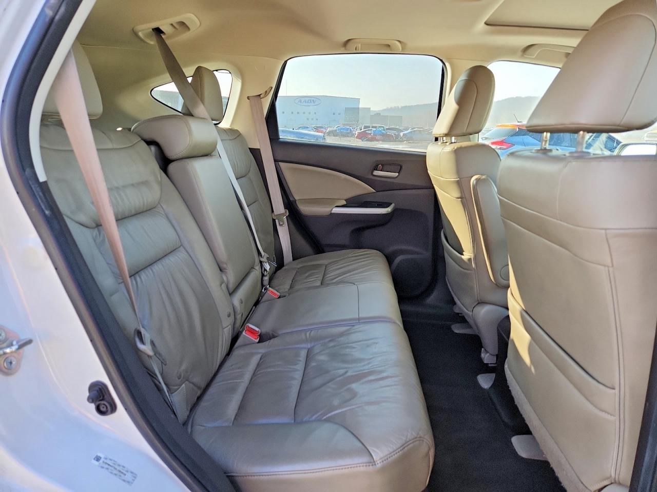 2014 HONDA CRV