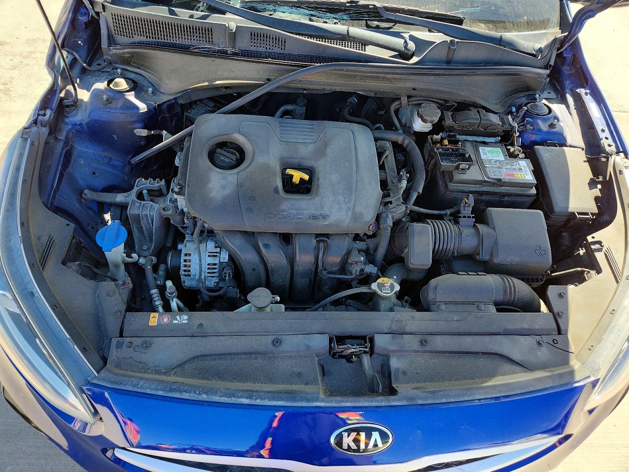 2021 KIA FORTE