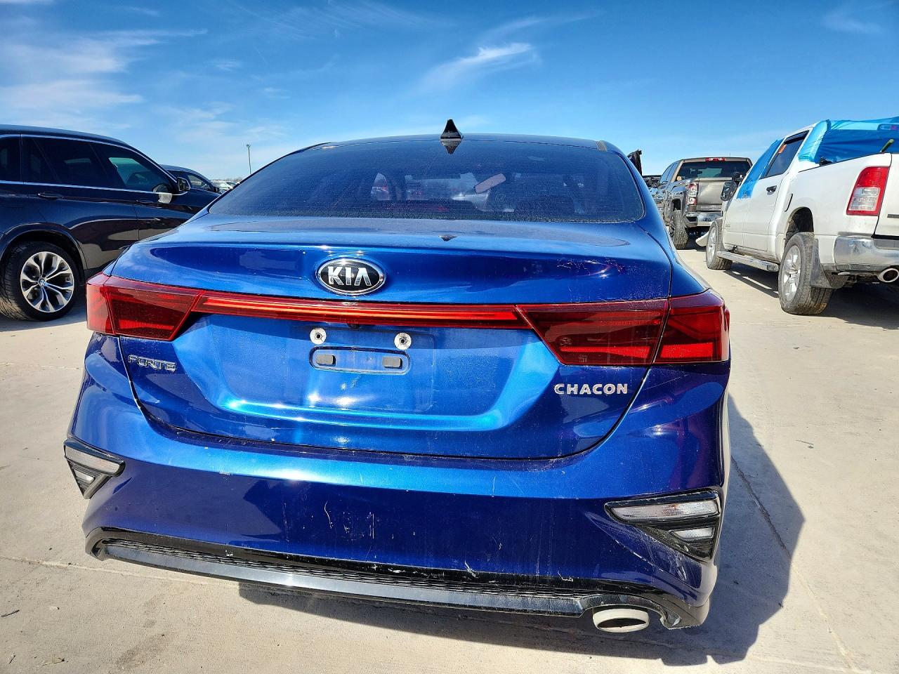 2021 KIA FORTE
