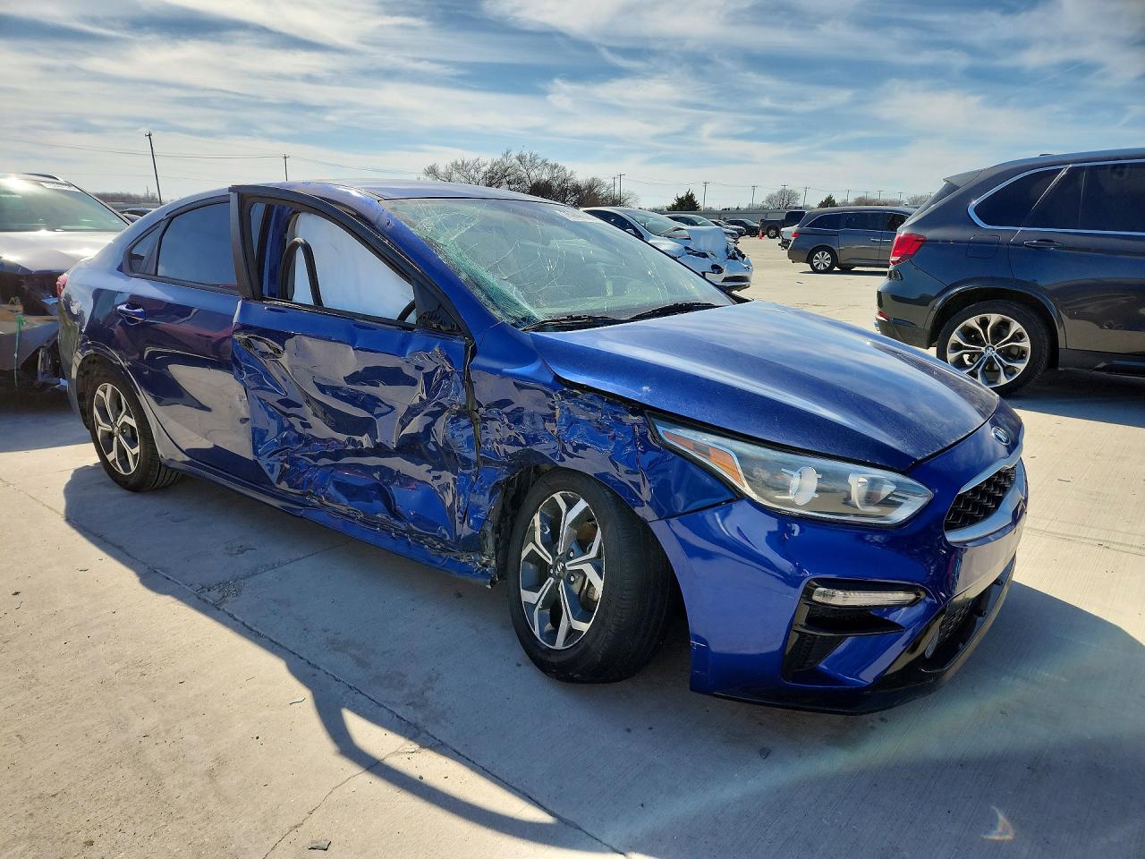 2021 KIA FORTE