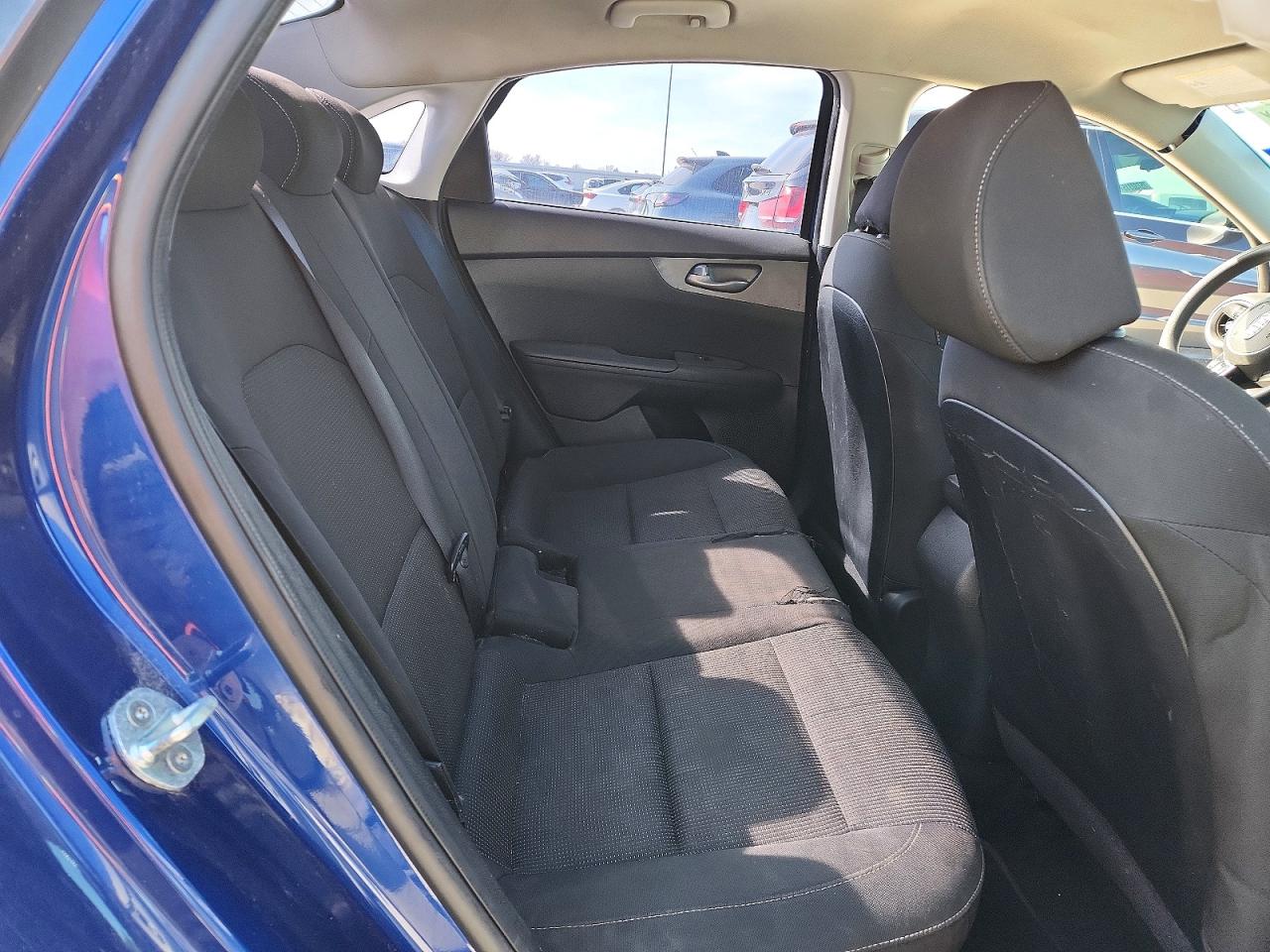 2021 KIA FORTE