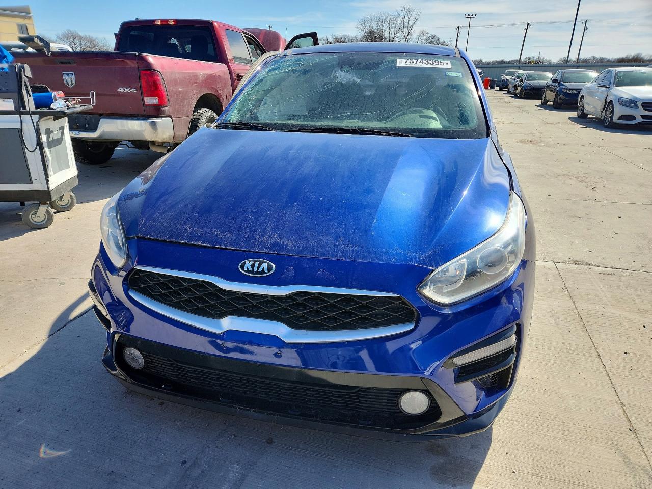 2021 KIA FORTE