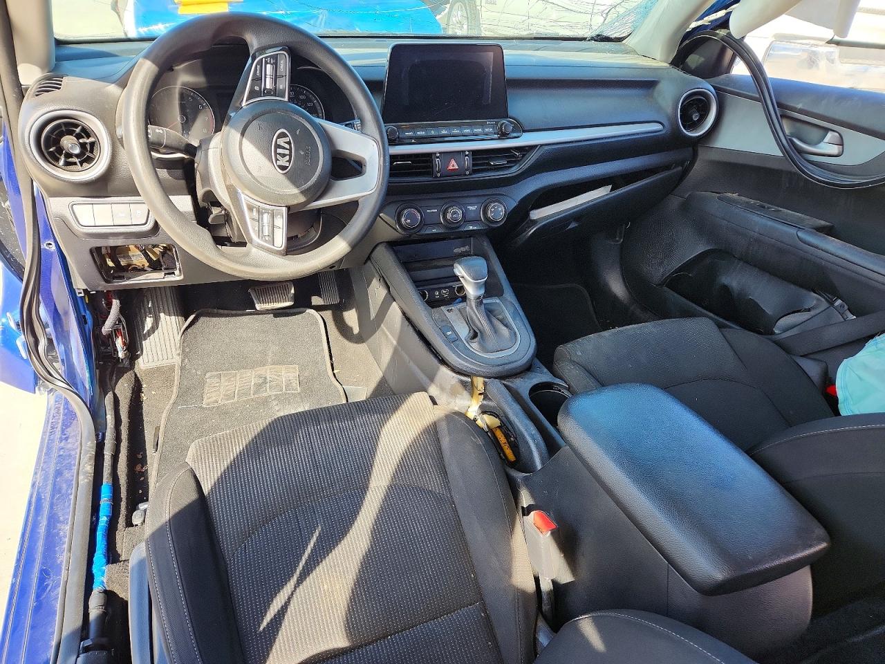 2021 KIA FORTE