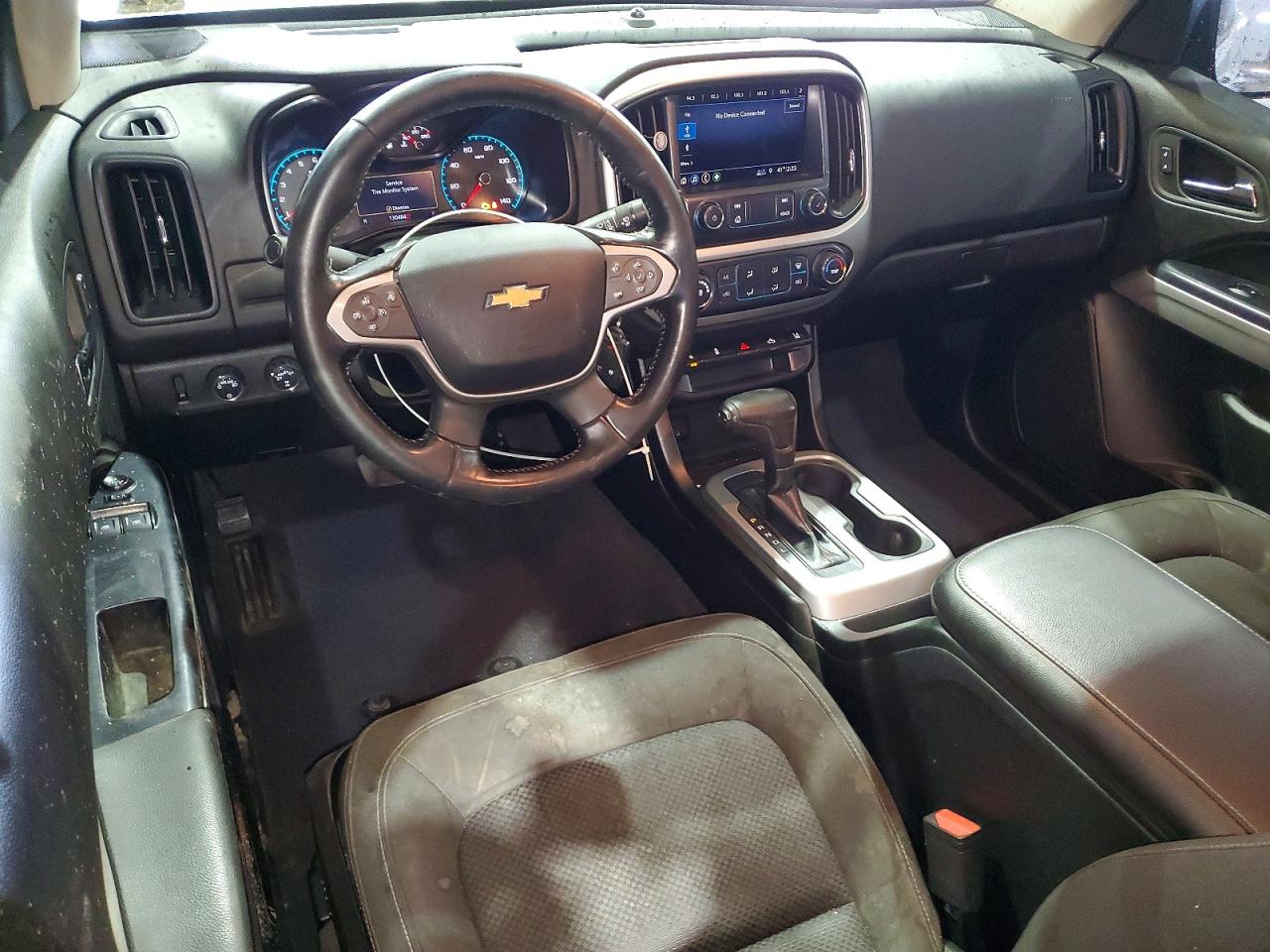2019 CHEVROLET COLORADO