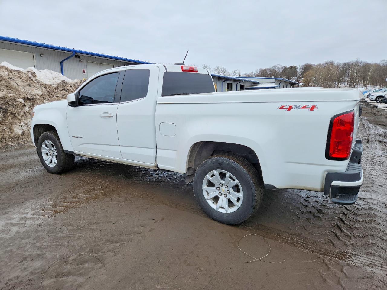 2019 CHEVROLET COLORADO