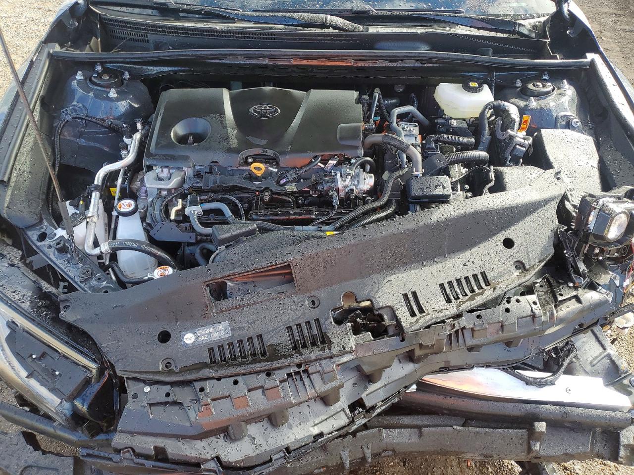 2026 TOYOTA CAMRY