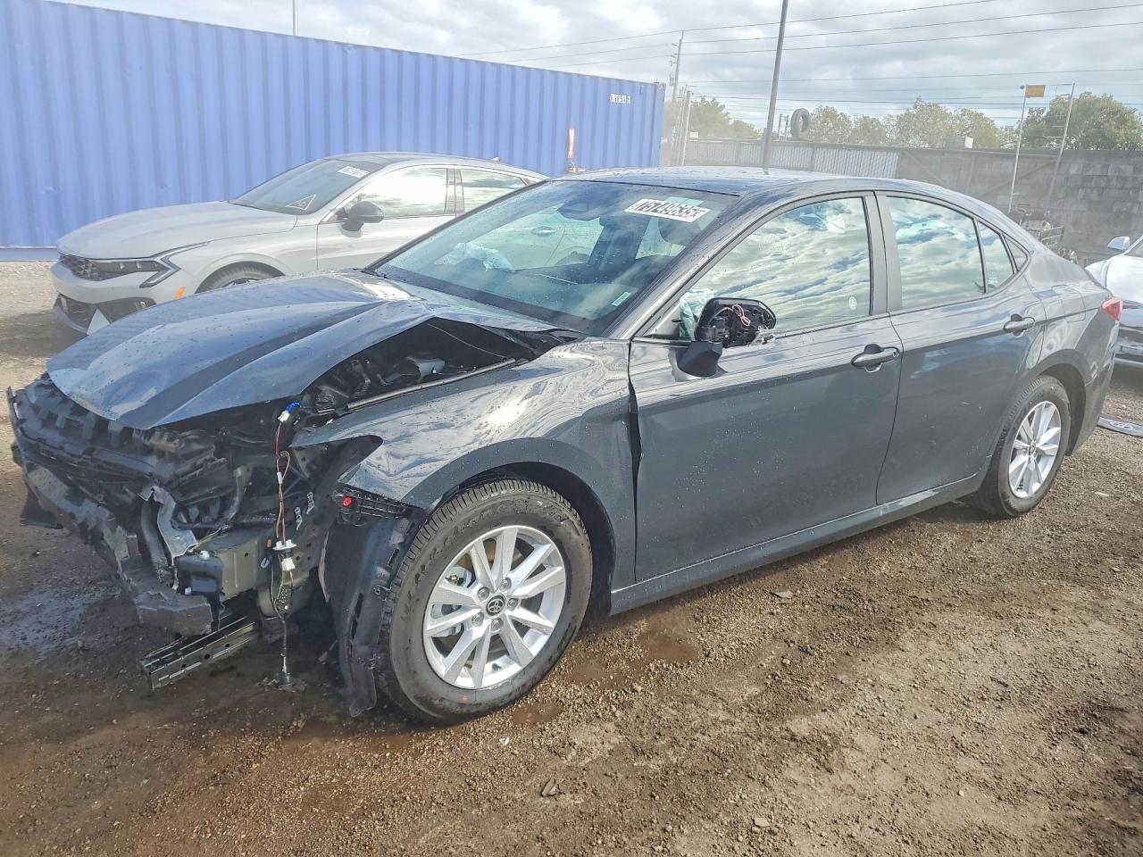 2026 TOYOTA CAMRY