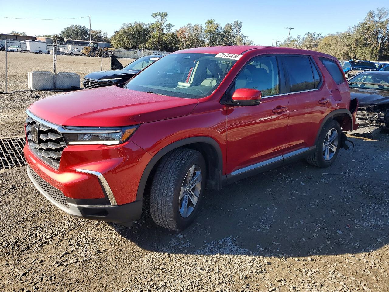 2025 HONDA PILOT