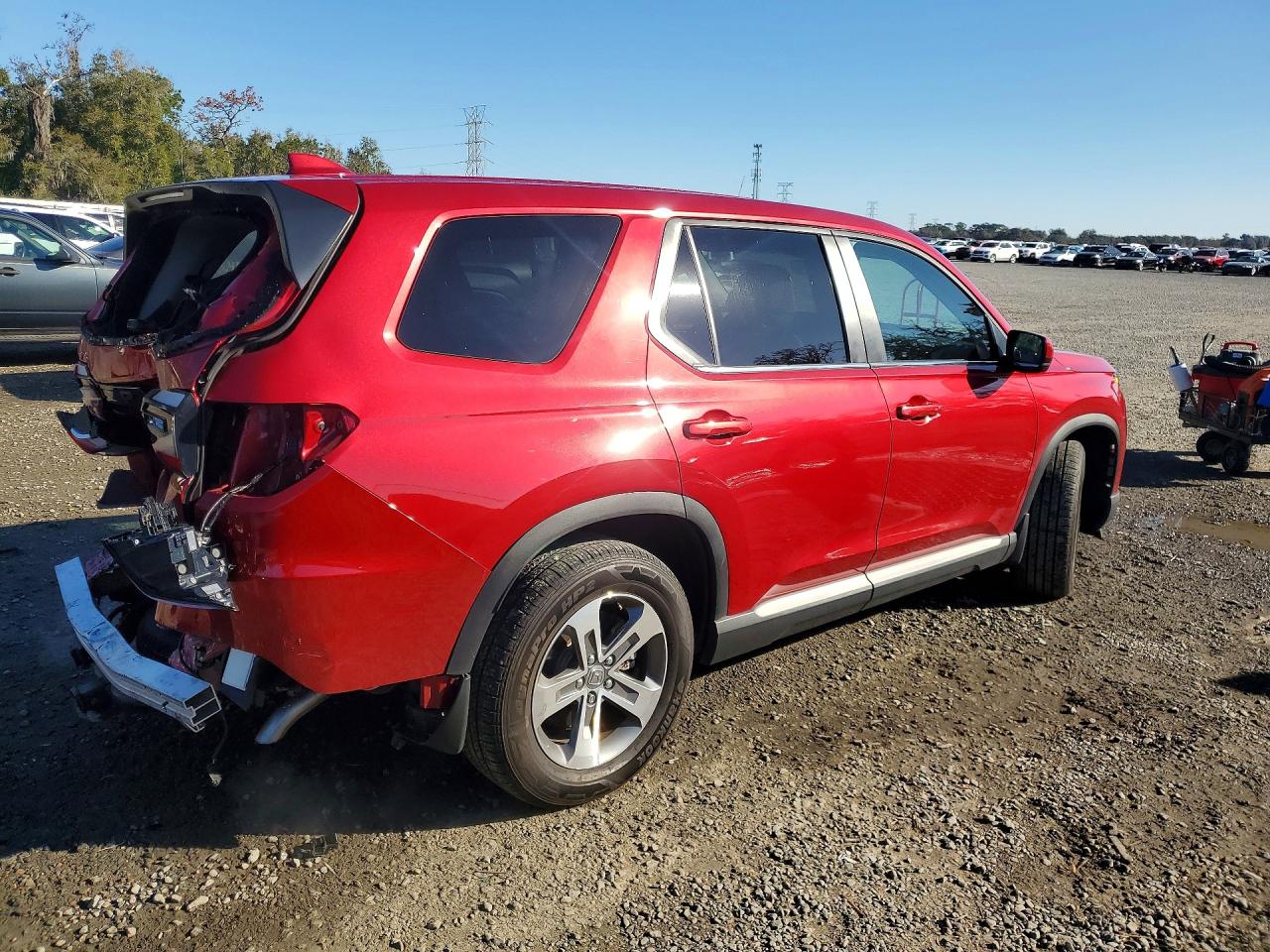2025 HONDA PILOT