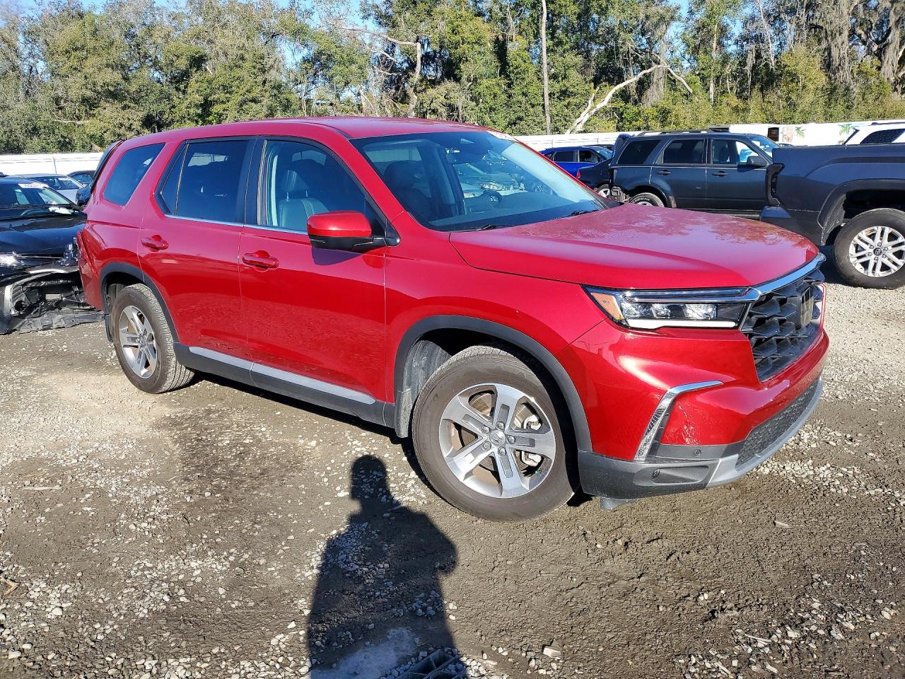 2025 HONDA PILOT