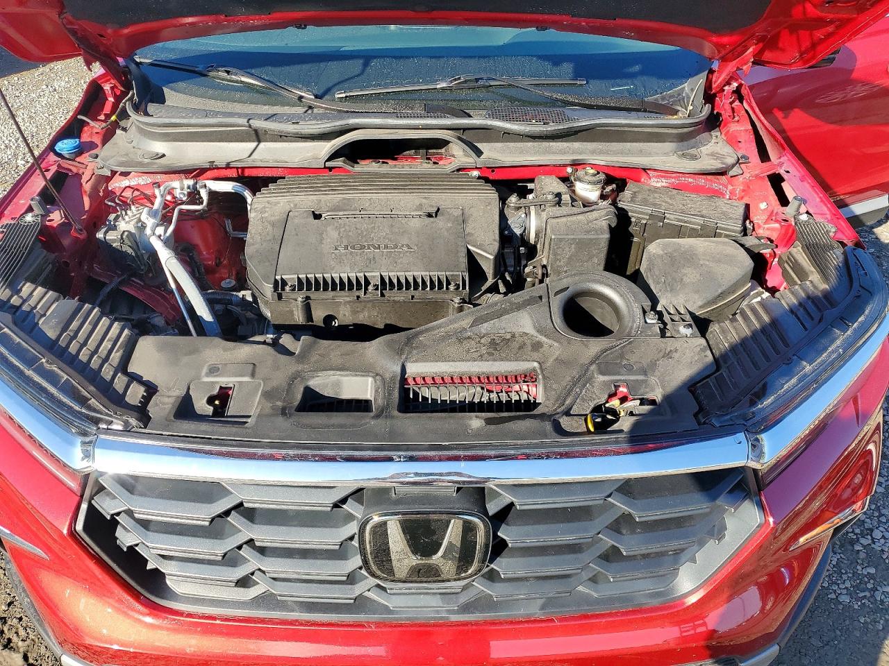 2025 HONDA PILOT