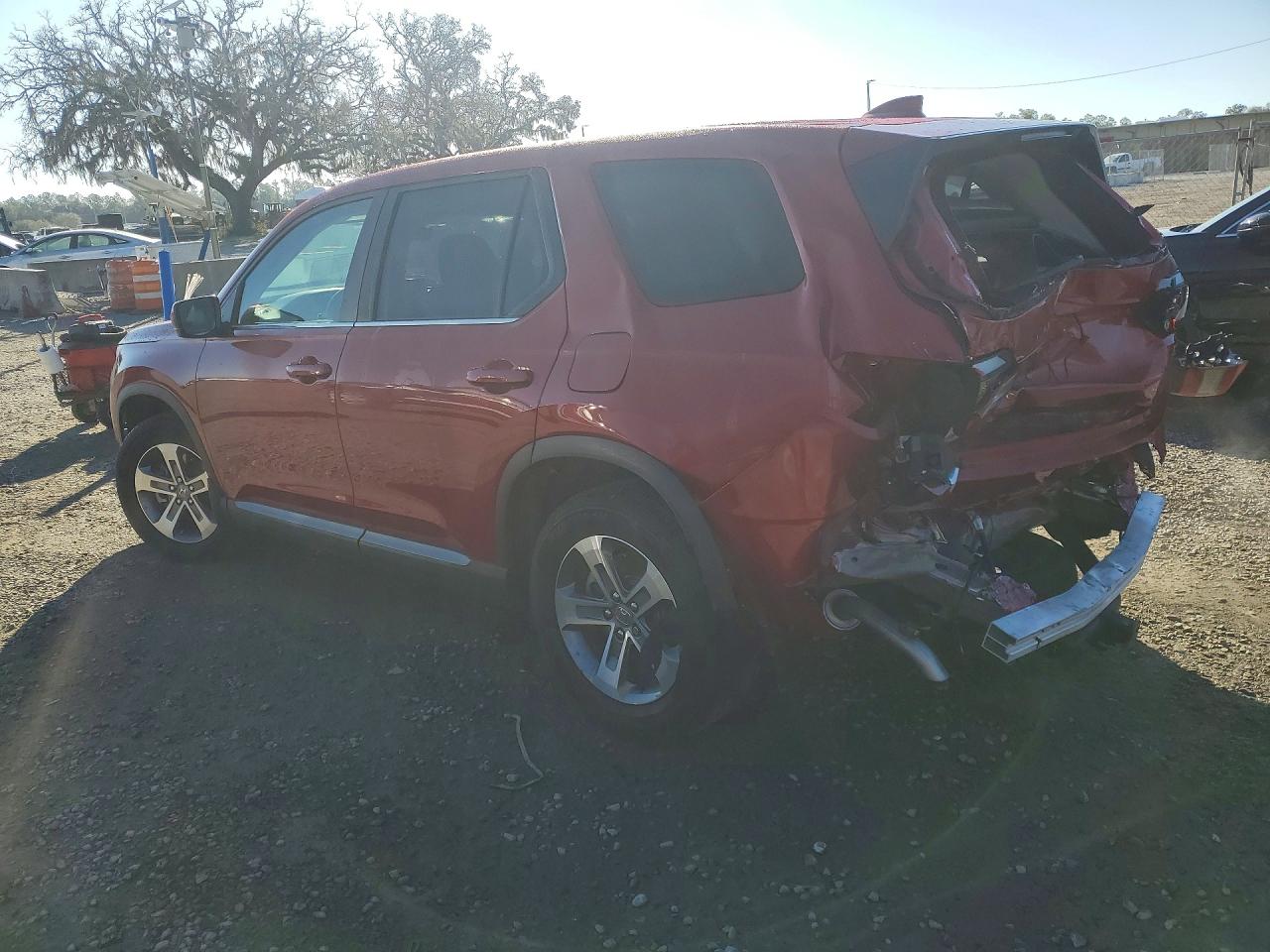 2025 HONDA PILOT