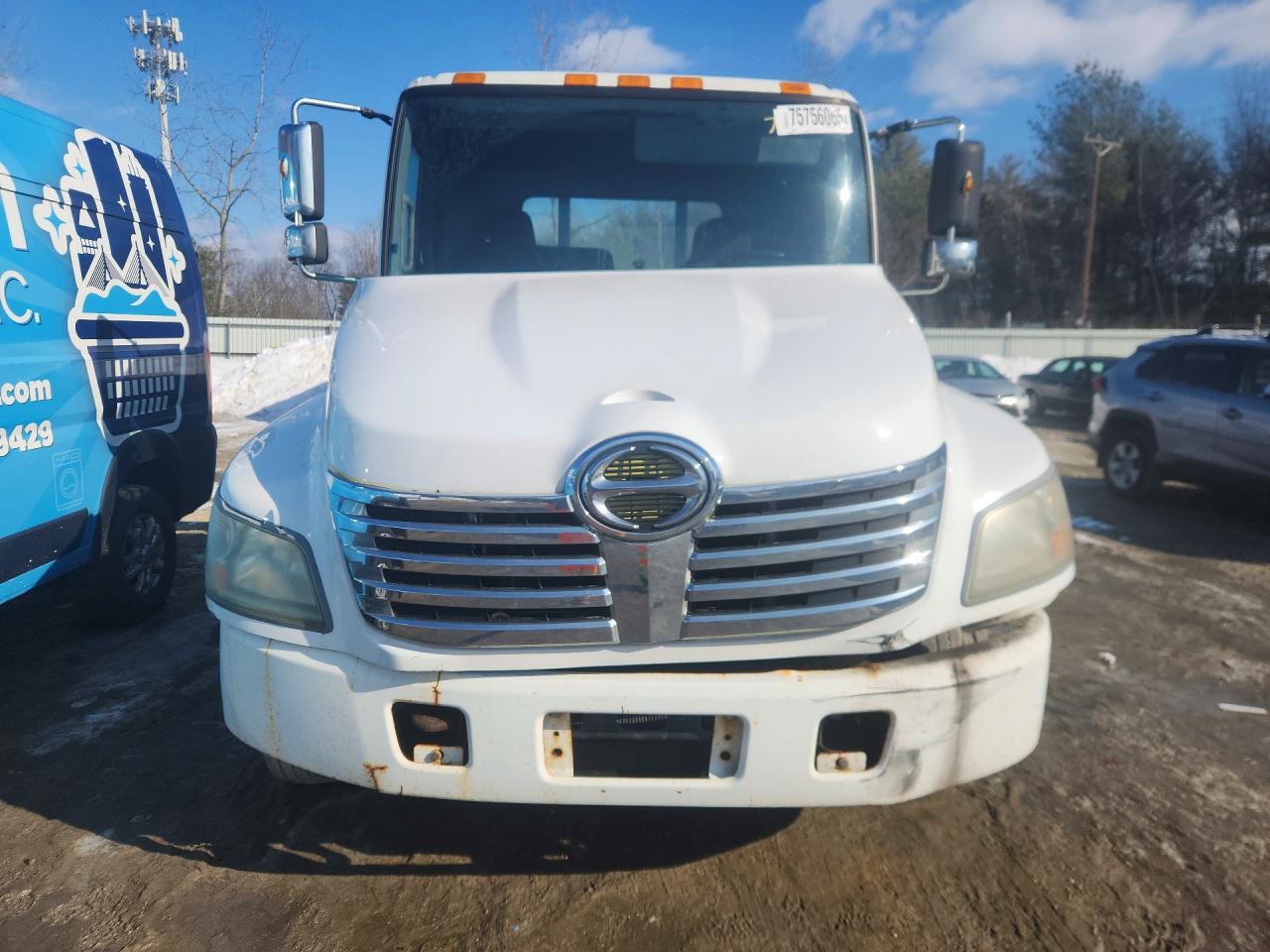 2010 HINO All Models
