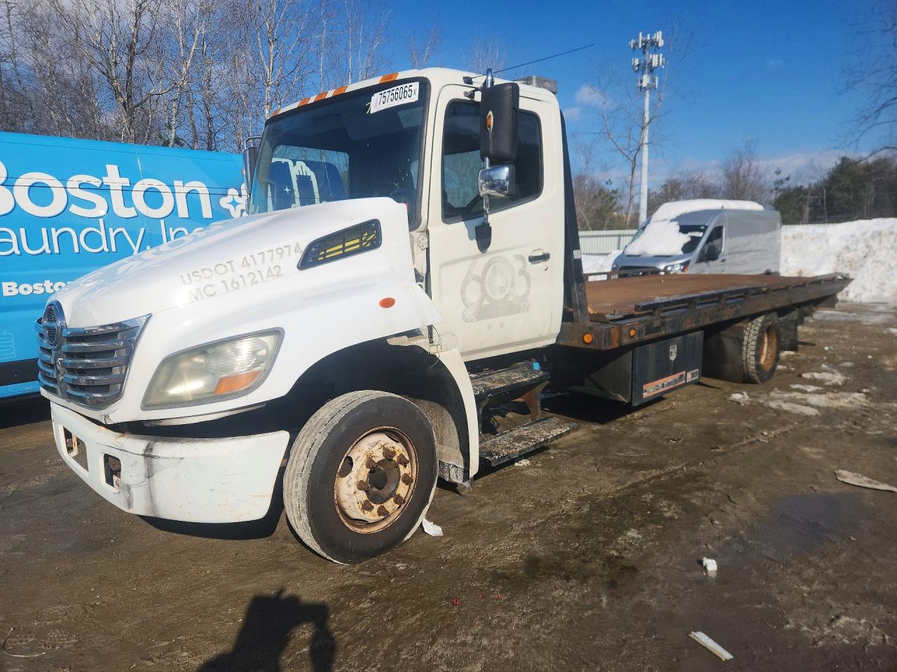 2010 HINO All Models