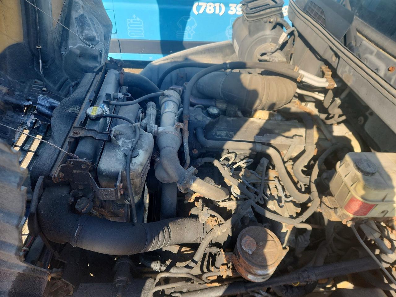 2010 HINO All Models