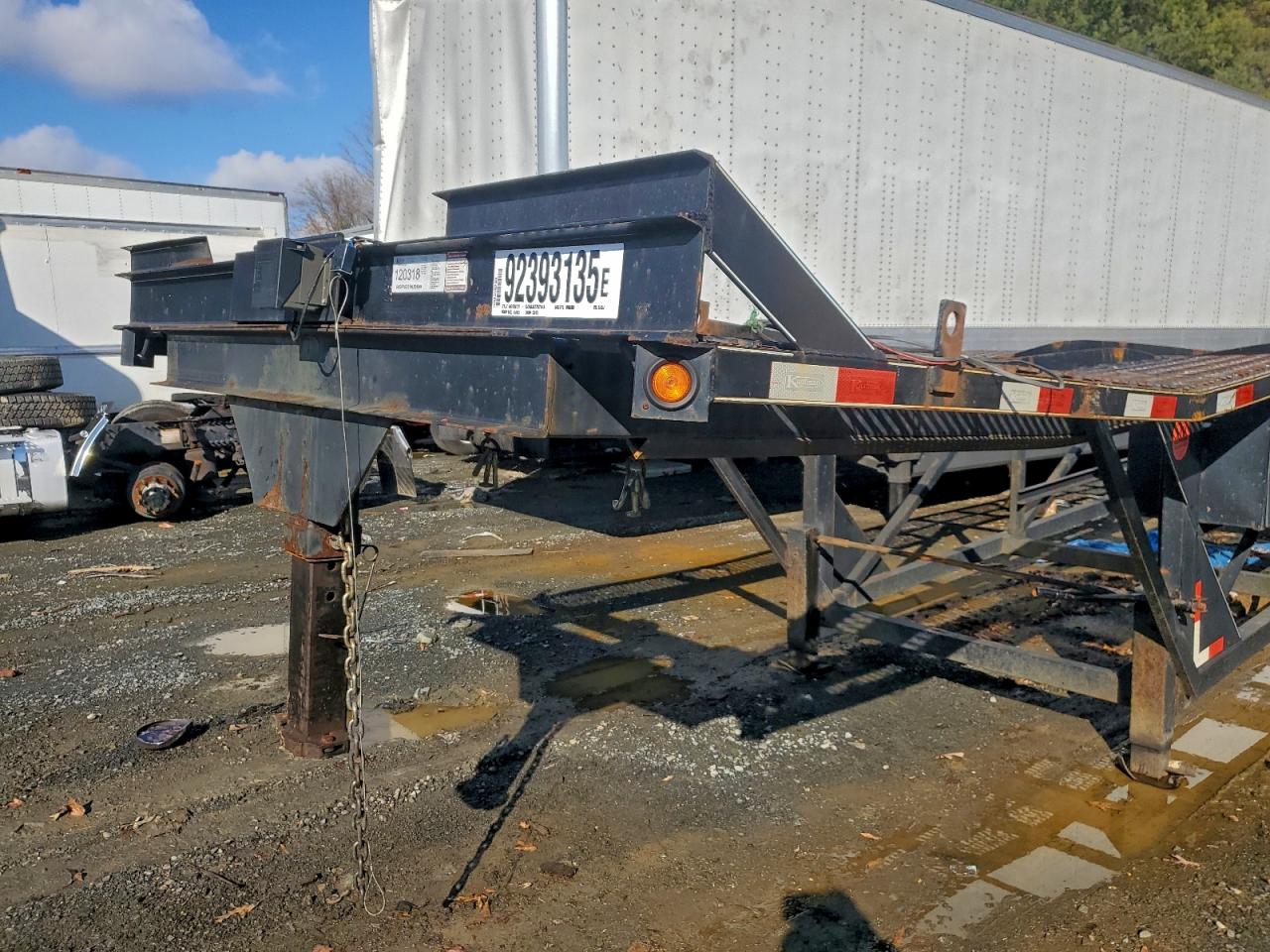2017 KAUFMAN CARTRAILER