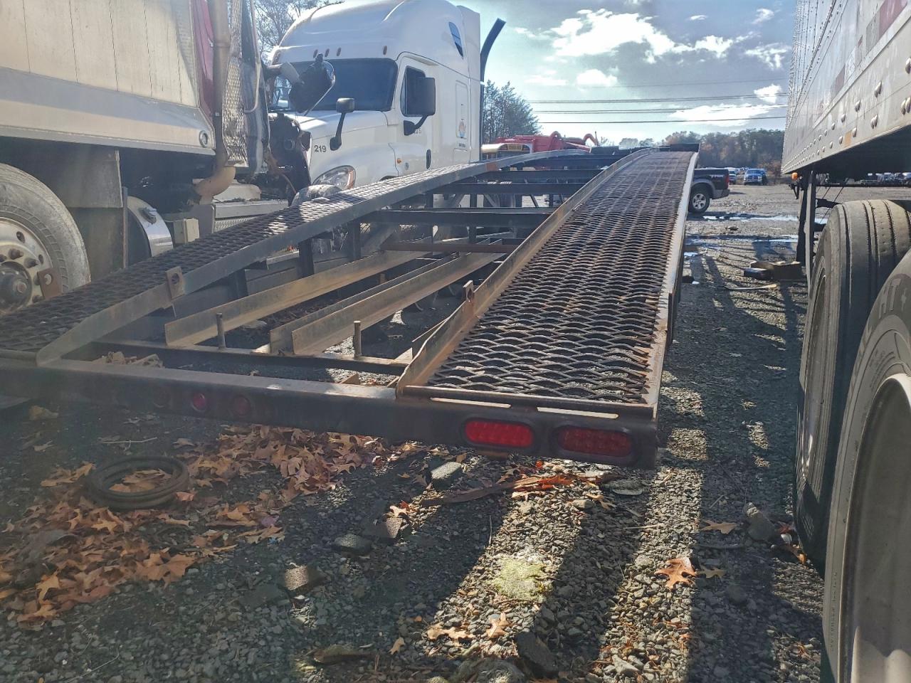 2017 KAUFMAN CARTRAILER