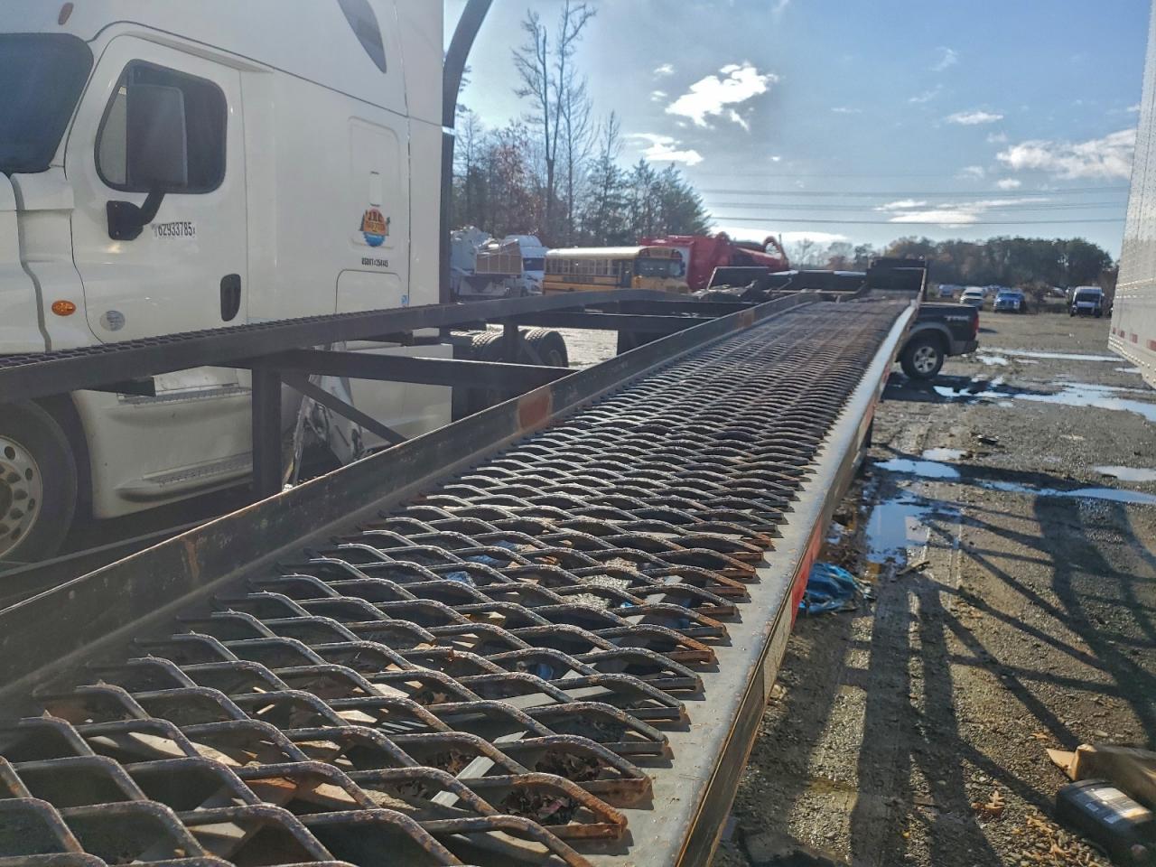 2017 KAUFMAN CARTRAILER