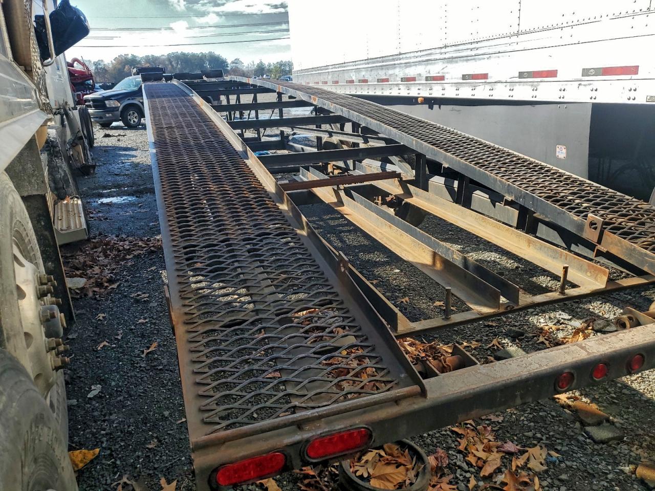 2017 KAUFMAN CARTRAILER