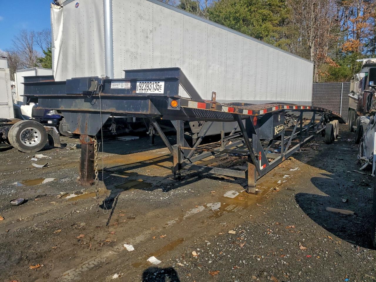 2017 KAUFMAN CARTRAILER