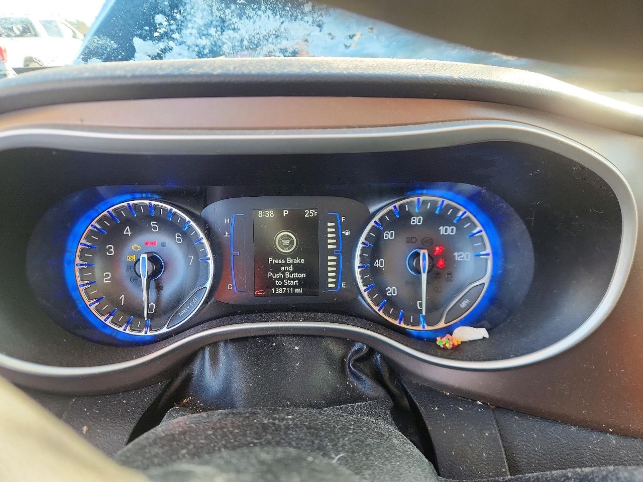 2021 CHRYSLER MINIVAN