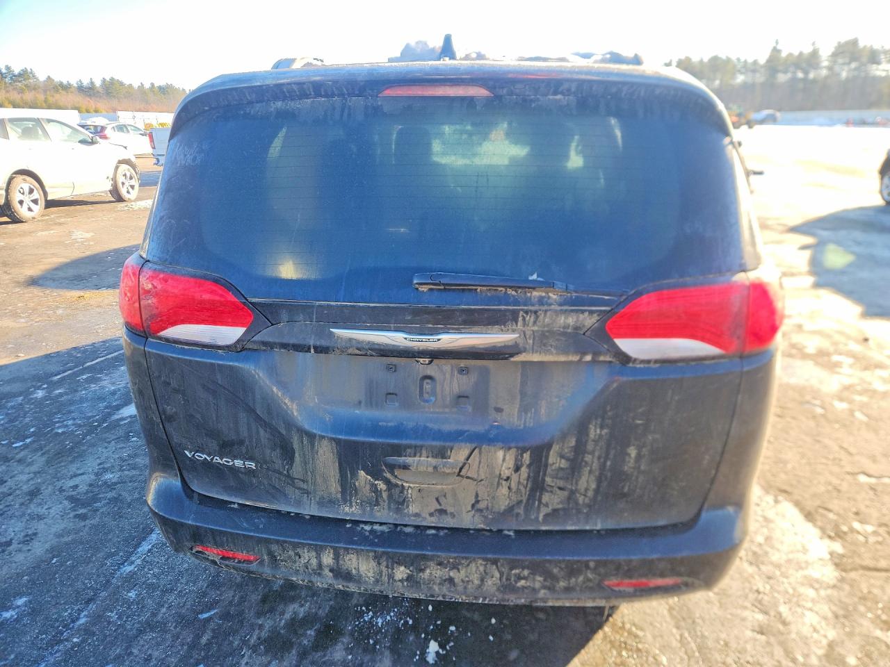 2021 CHRYSLER MINIVAN