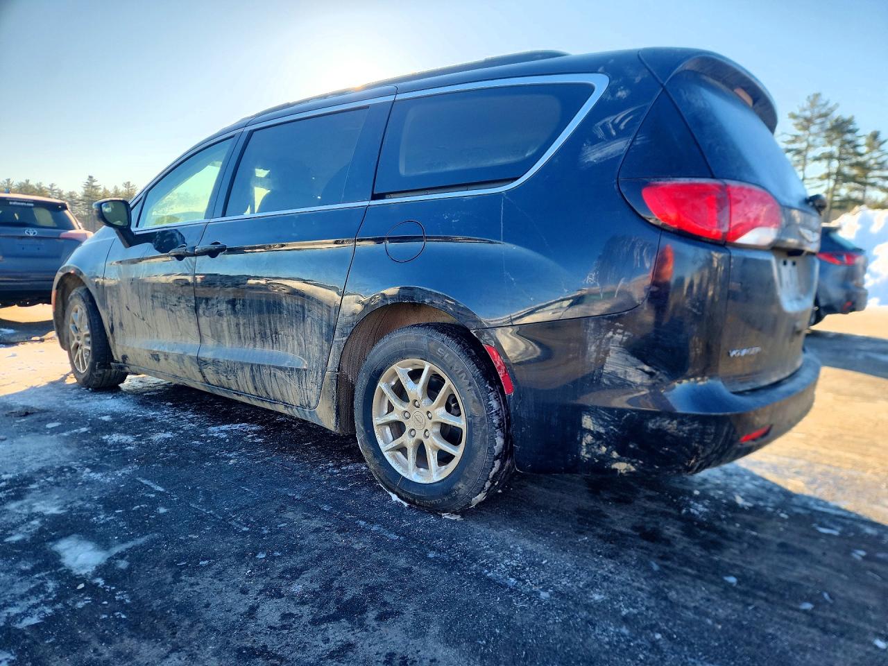 2021 CHRYSLER MINIVAN