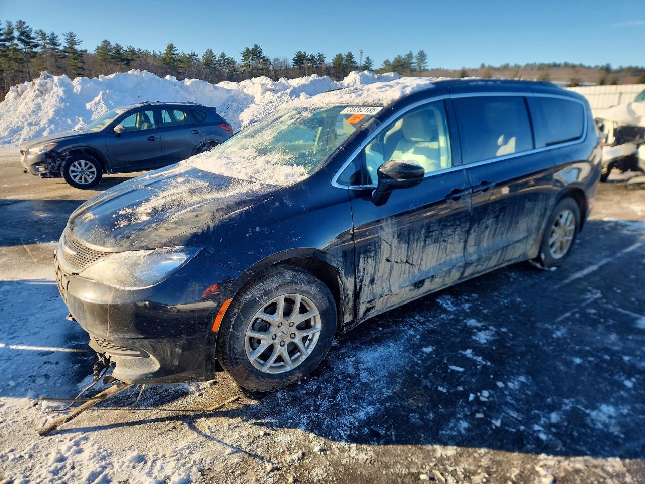 2021 CHRYSLER MINIVAN