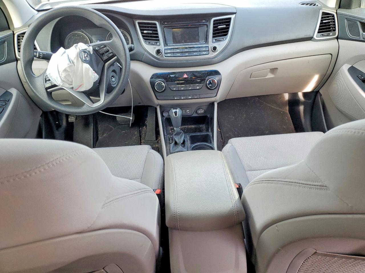 2017 HYUNDAI TUCSON