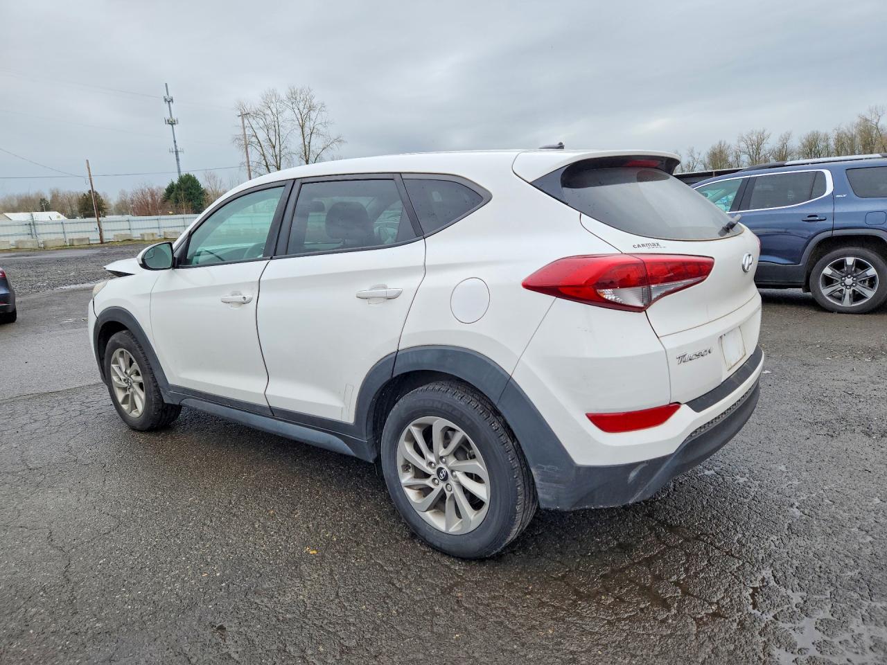 2017 HYUNDAI TUCSON