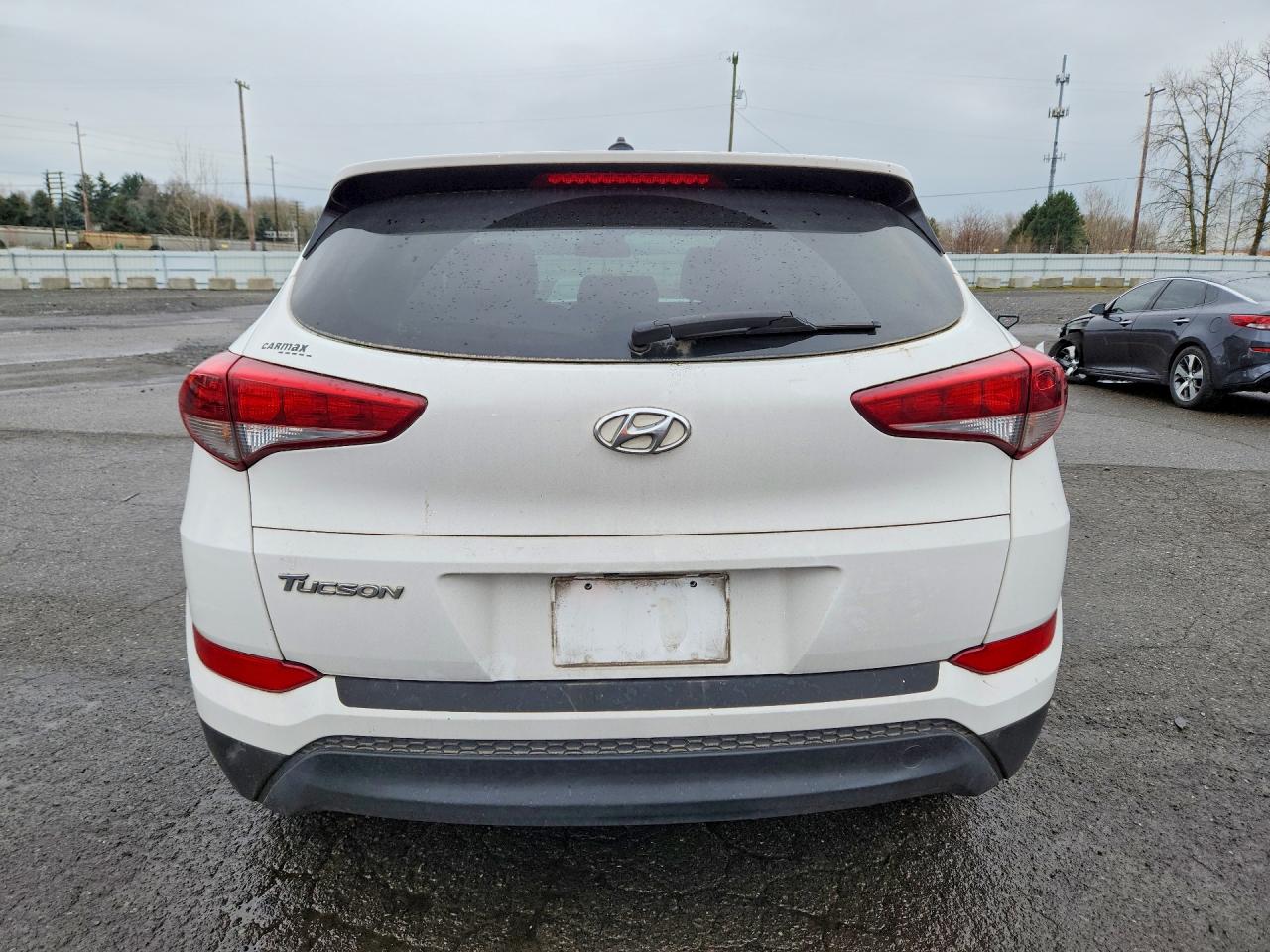 2017 HYUNDAI TUCSON