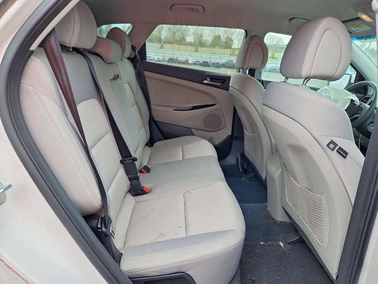 2017 HYUNDAI TUCSON