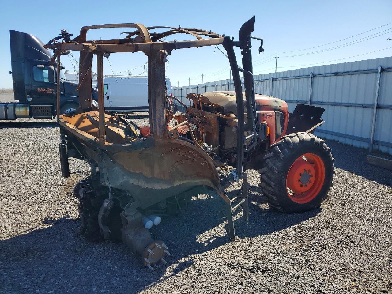 2016 KUBOTA TRACTOR