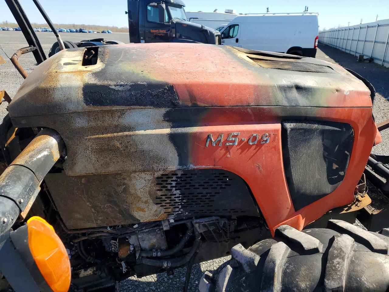 2016 KUBOTA TRACTOR