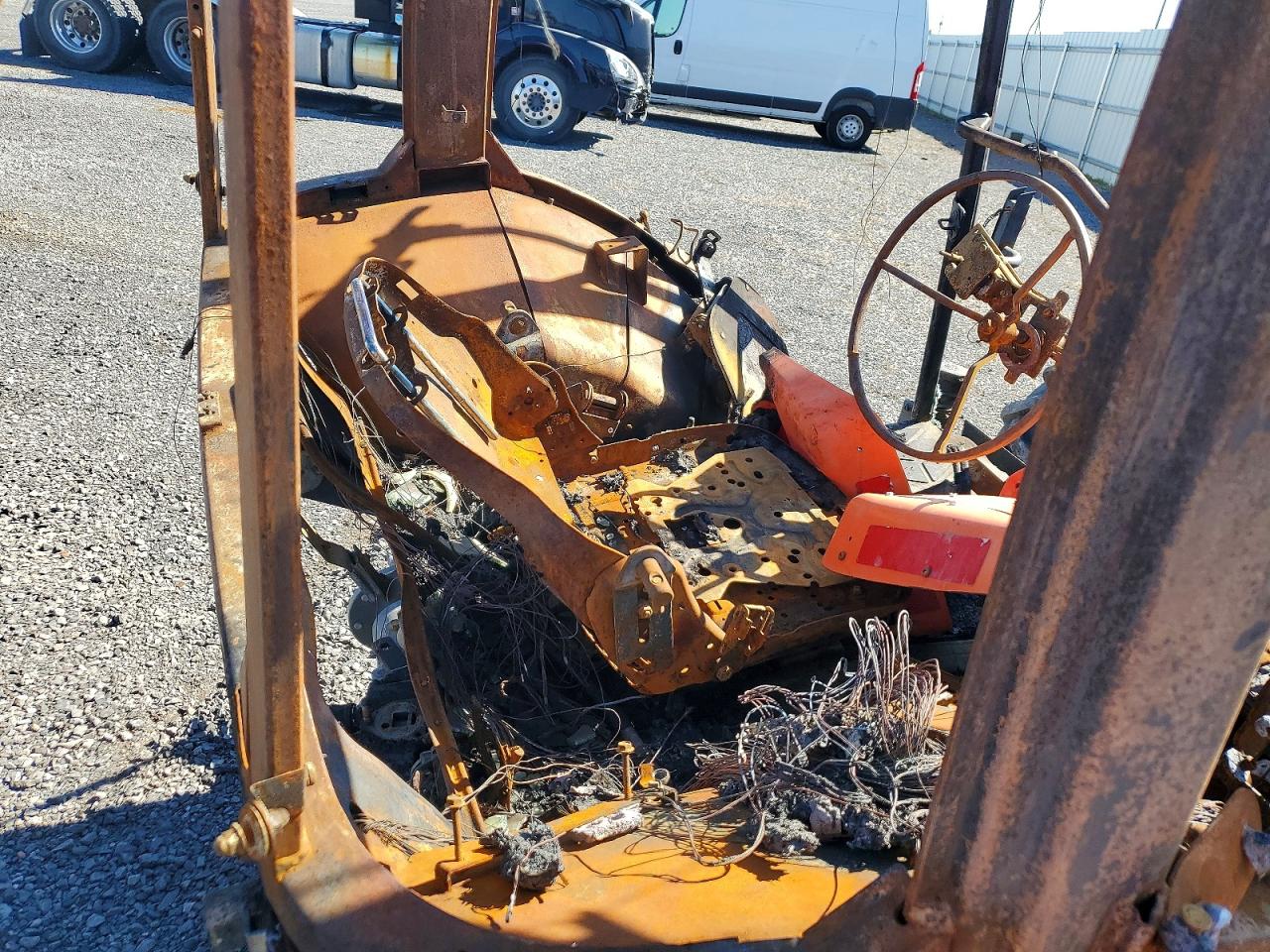 2016 KUBOTA TRACTOR