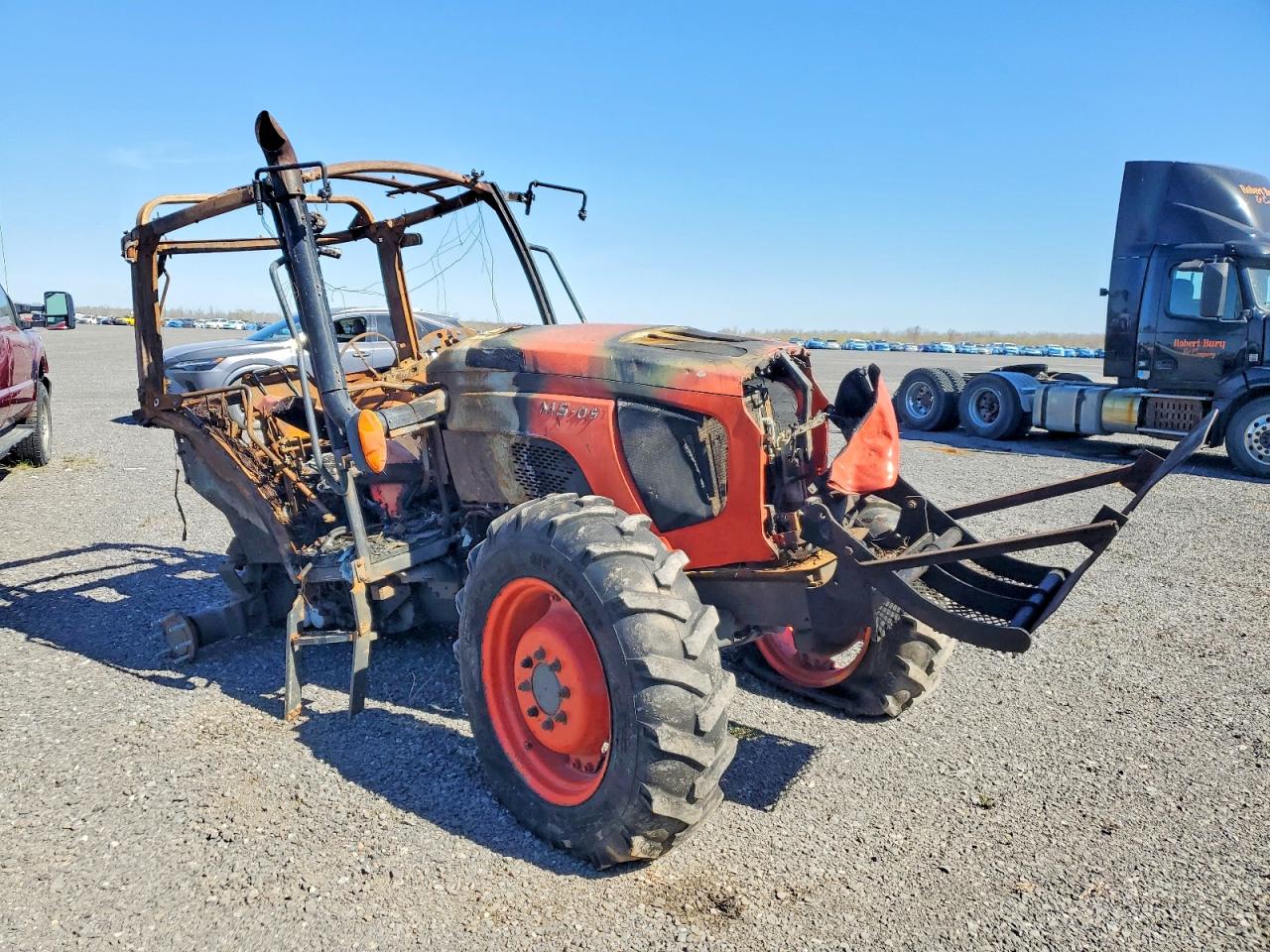 2016 KUBOTA TRACTOR