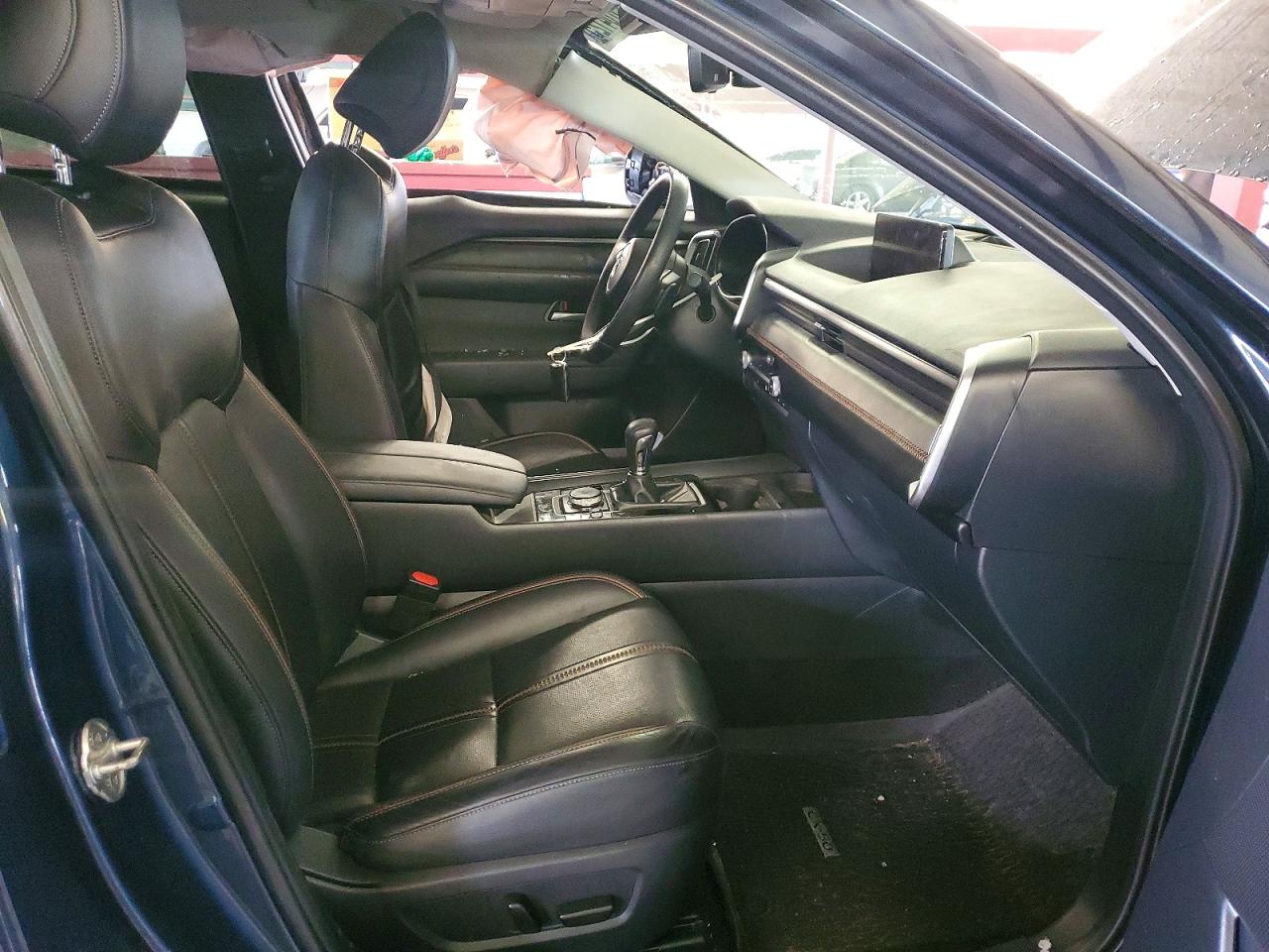 2023 MAZDA CX-50