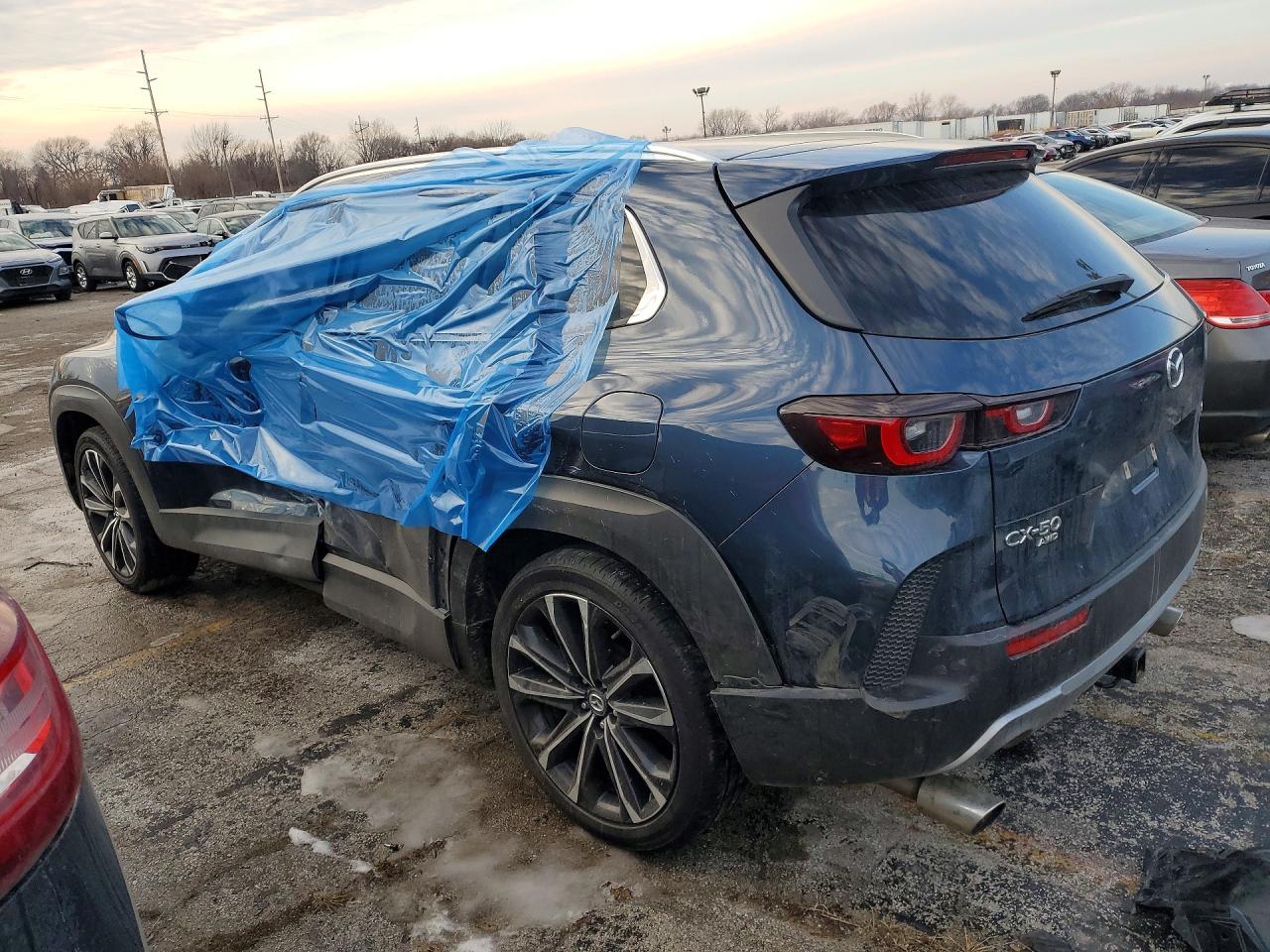 2023 MAZDA CX-50