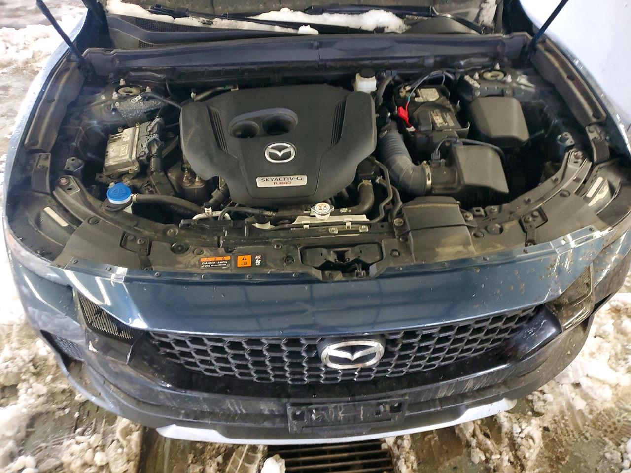 2023 MAZDA CX-50