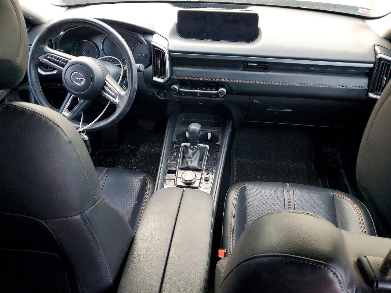 2023 MAZDA CX-50