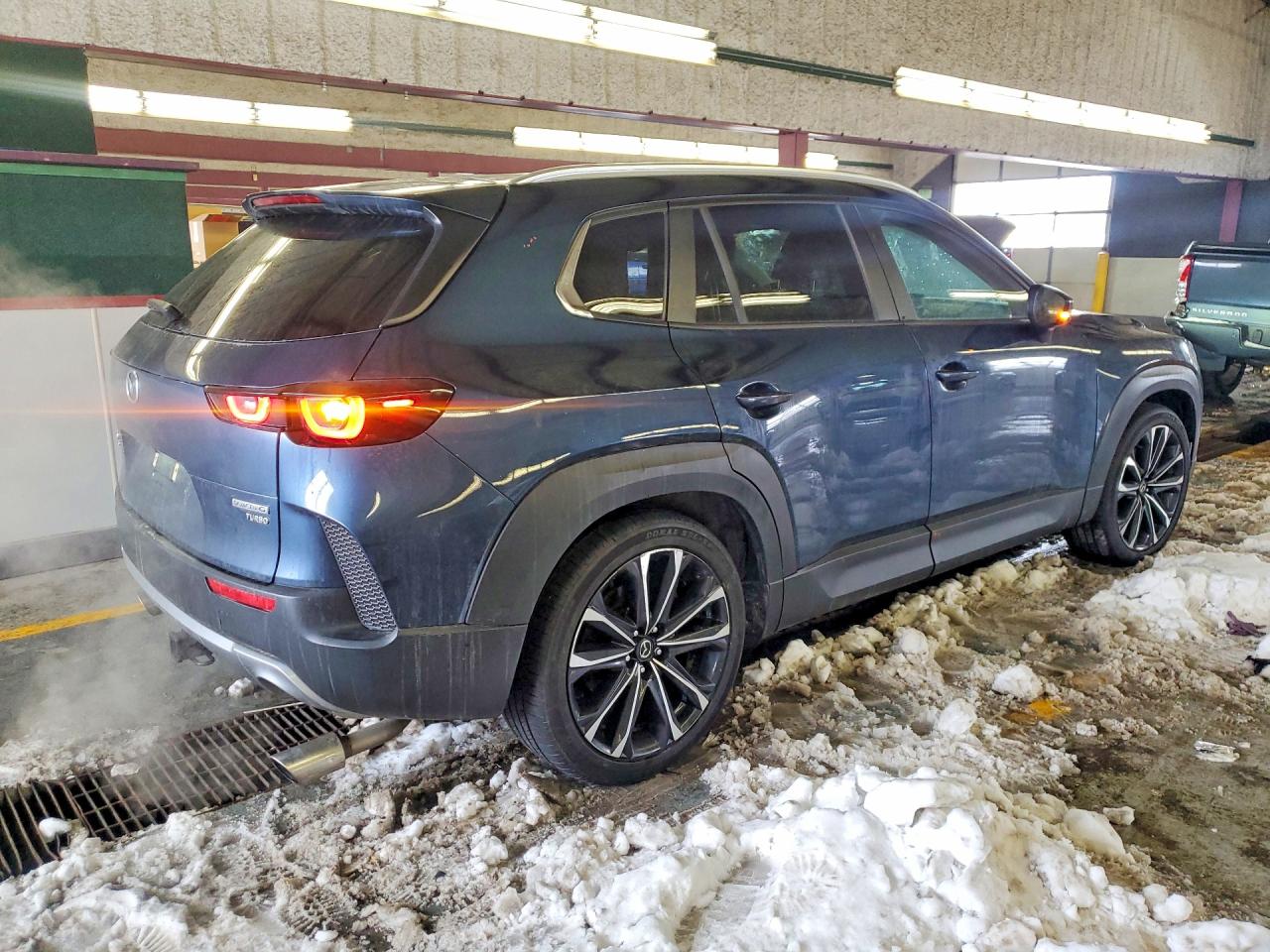2023 MAZDA CX-50