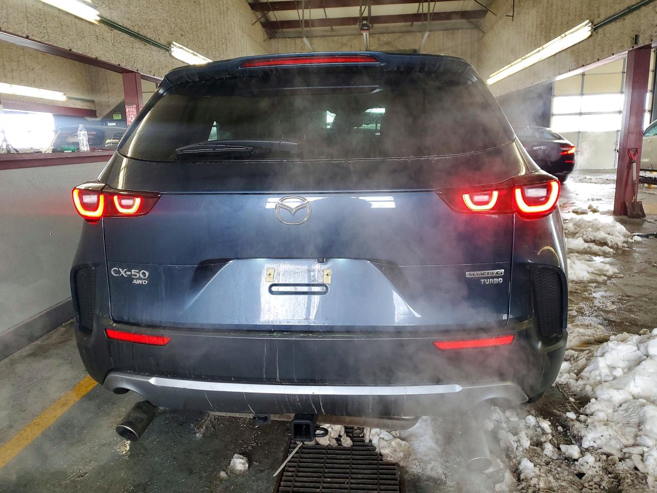 2023 MAZDA CX-50