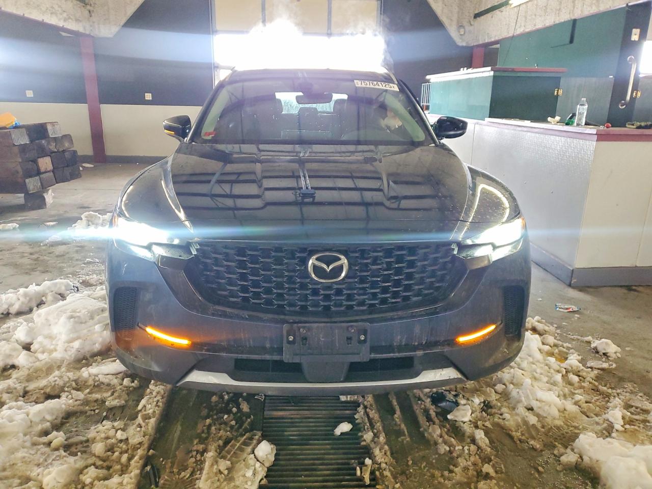 2023 MAZDA CX-50