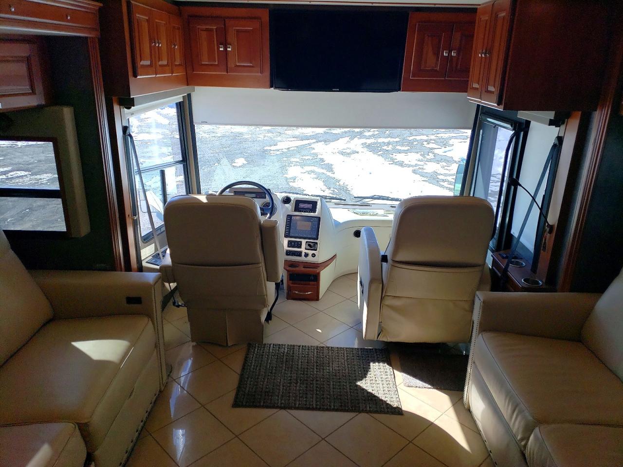 2014 ITASCO MOTORHOME