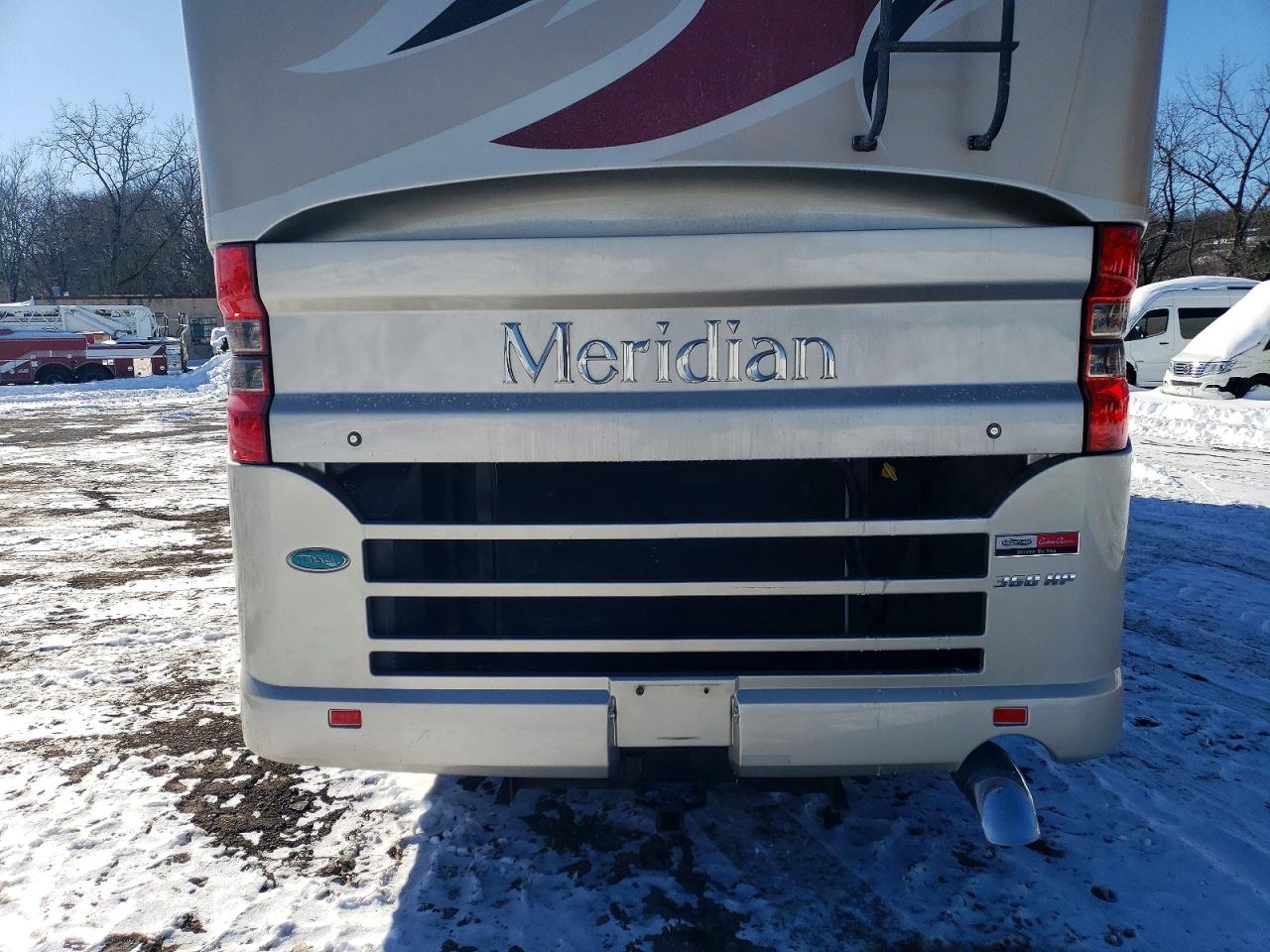 2014 ITASCO MOTORHOME