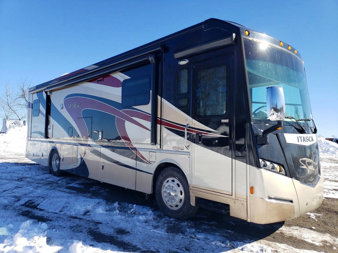 2014 ITASCO MOTORHOME