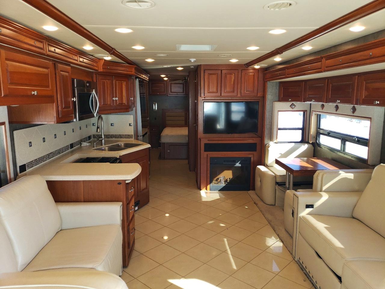 2014 ITASCO MOTORHOME