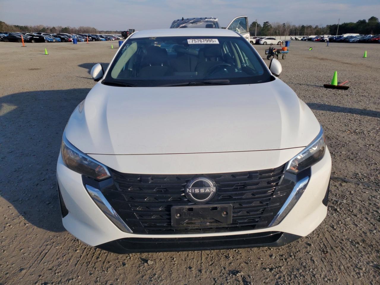 2025 NISSAN SENTRA